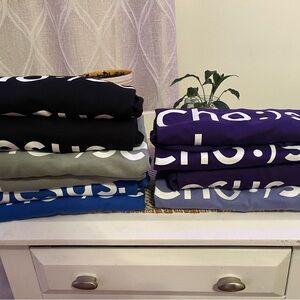 Colorful Graphic T-Shirts